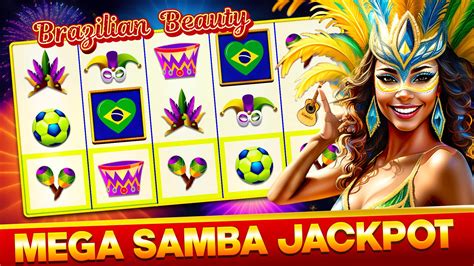 777 samba slots - samba777bet